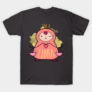 I'm a Libra T-Shirt